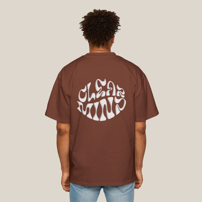 Chill Vibes Oversized Tee | Trendy Men’s T-Shirt