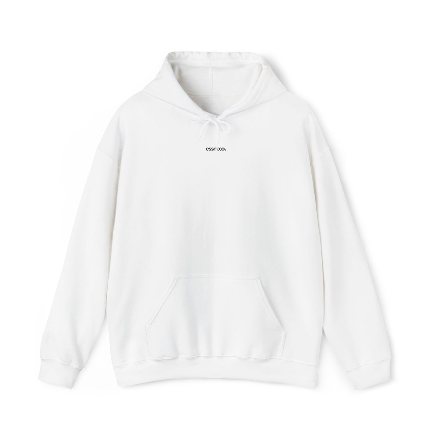 Unique Essnc Design Hoodie, Unisex Sweatshirt