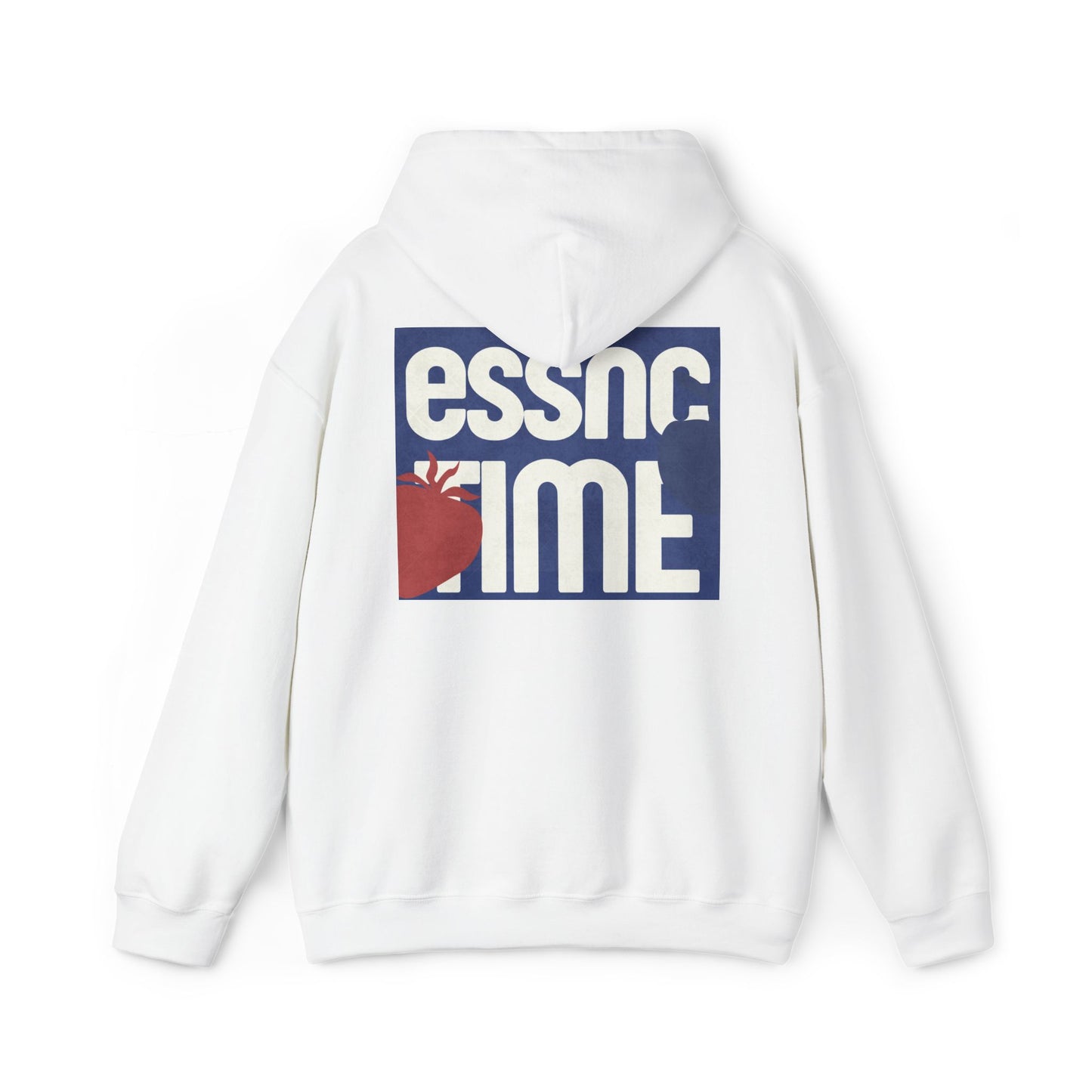 Unique Essnc Design Hoodie, Unisex Sweatshirt