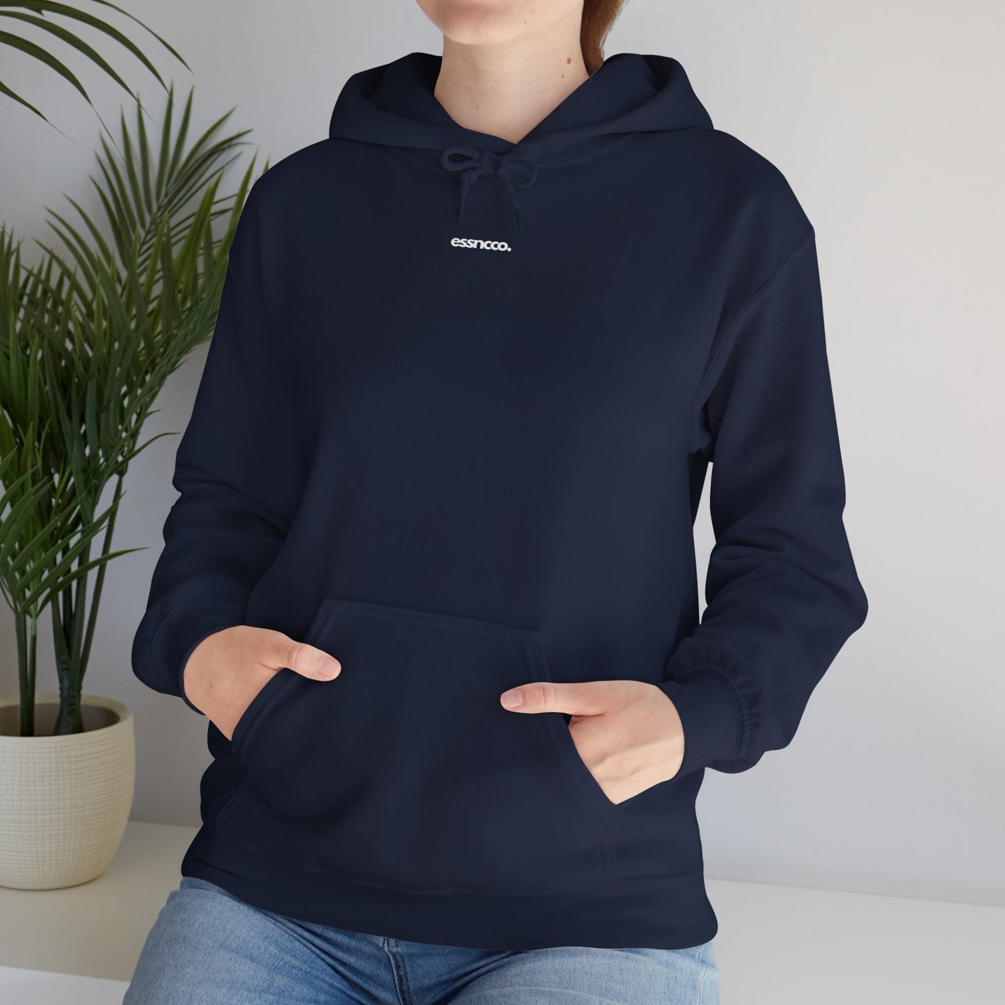 Unique Essnc Design Hoodie, Unisex Sweatshirt