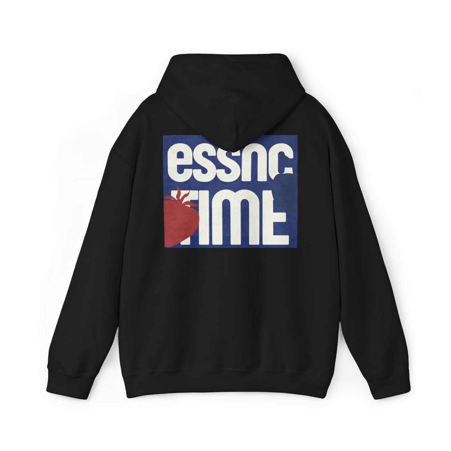 Unique Essnc Design Hoodie, Unisex Sweatshirt